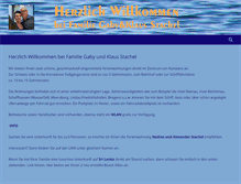 Tablet Screenshot of ferienwohnung-kn.de